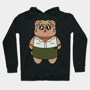 Cheryl Mason Bear Hoodie